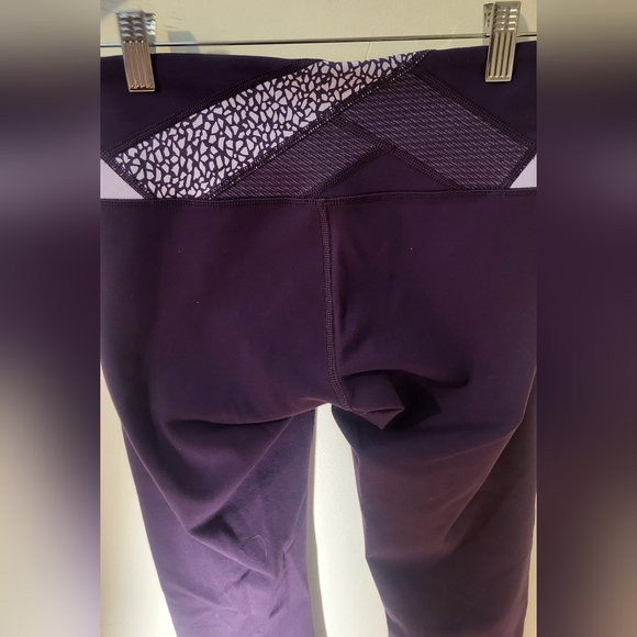 Lululemon Wunder Under Pant III - Picture 7 of 8